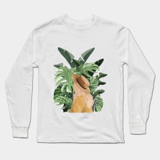 Jungle walk Long Sleeve T-Shirt